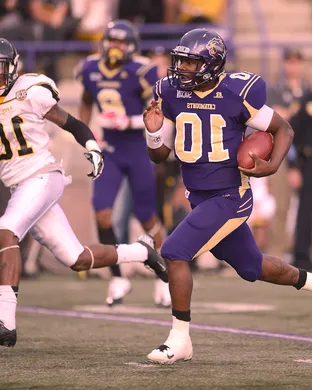 Western Carolina Catamounts Football Buies Creek