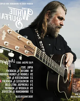 The White Buffalo Raleigh