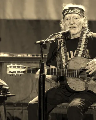 Willie Nelson Raleigh