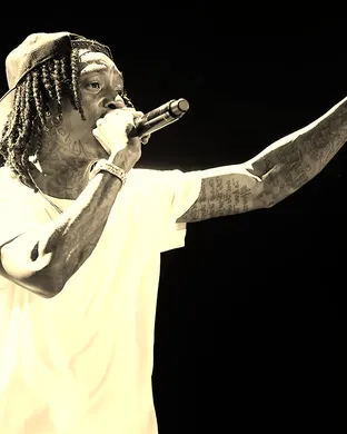 Wiz Khalifa Raleigh