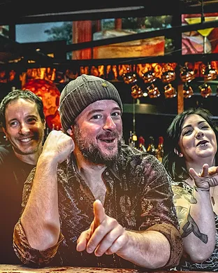 Yonder Mountain String Band Raleigh