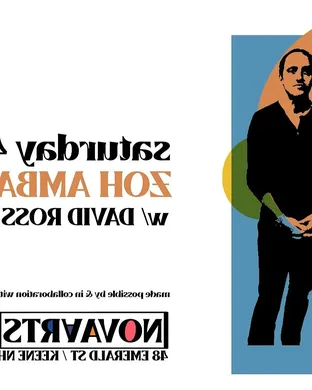 Zoh Amba Durham