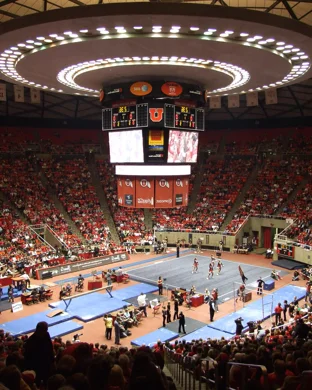 NCAA Women's Gymnastics Championship Raleigh