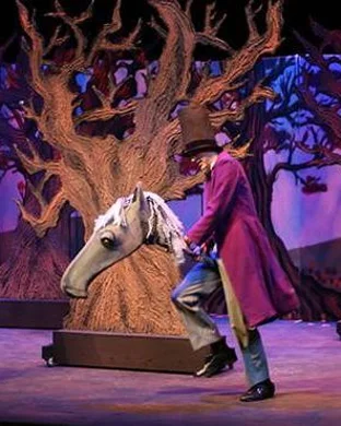 Maybe Happy Ending - A New Musical Durham